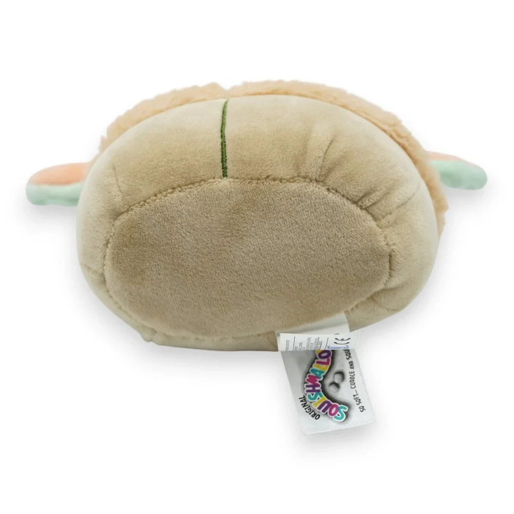 Squishmallows Baby Yoda 5